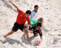 FIFA BEACH SOCCER WORLD CUP 2008: SPAIN - MEXICO