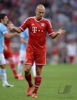 Fussball International Audi Cup 2013: FC Bayern Muenchen - Manchester City