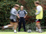 Fussball Training Nationalmannschaft, KLINSMANN