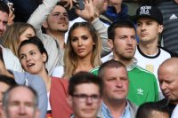 Fussball Europameisterschaft Achtelfinale 2016: Deutschland - Slowakei