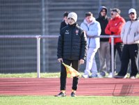 FUSSBALL WFV Pokal B - Junioren 2024/2025
Viertelfinale
Stuttgarter Kickers - 1.FC Heidenheim