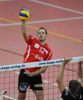 Volleyball 1. Bundesliga  ENBW  TV Rottenburg