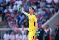 Fussball  1.Bundesliga   Saison 17/18: FC Bayern Muenchen - Eintracht Frankfurt