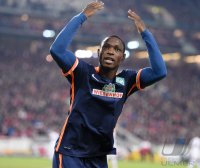 Fussball 1. Bundesliga Saison 15/16: VfB Stuttgart  - SV Werder Bremen