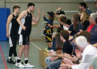 Basketball 1. Bundesliga 2017/2018  Walter Tigers Tuebingen