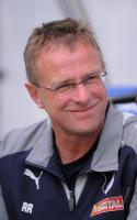 FUSSBALL  1. BUNDESLIGA: Trainer Ralf Rangnick (Hoffenheim)