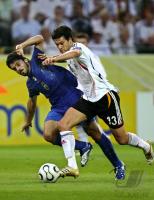 Fussball WM 2006 GER-ITA