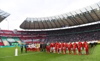 FUSSBALL DFB POKAL FINALE 18/19: RB Leipzig - FC Bayern Muenchen