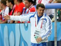 Fussball Euro 2008: Griechenland - Russland