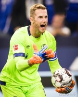 Fussball 1. Bundesliga Saison 18/19: FC Schalke 04 - Hertha BSC Berlin