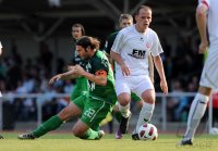 Fussball 1. Bundesliga Saison 2010/2011, Testspiel: Union Minden - Werder Bremen