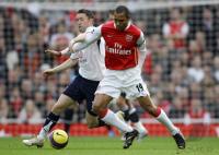 Fussball Barclays Premiership: Arsenal - Tottenham