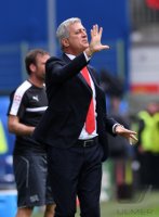 Fussball International Europameisterschaft 2016: Albanien - Schweiz