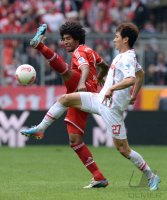 Fussball 1. Bundesliga  Saison  2012/2013:  Deutscher Meister 12/13 FC Bayern Muenchen
