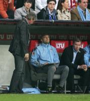 Fussball 2. Bundesliga:  1860 Muenchen - FC Augsburg