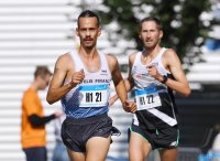 Laufen / Leichtathletik Stadtlauft / Erbelauf 2021