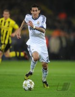 Fussball Champions League  Saison 2012/2013, Gruppenphase: Borussia Dortmund - Real Madrid
