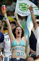 Fussball WM 2006: Italien - Australien