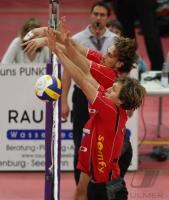 Volleyball 2. Bundesliga TV Rottenburg - Y.S Friedrichshafen