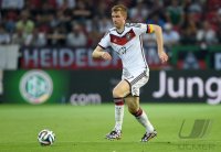 Fussball International Testspiel: Deutschland - Armenien