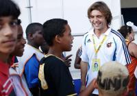 FIFA Beach Soccer World Cup Adidas Clinic