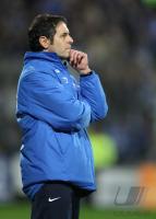 Fussball 1. Bundesliga: Bochum, KOLLER