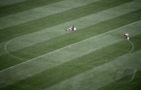 FUSSBALL WM 2014 Vorschau Eroeffnungsspiel: Arena de Sao Paulo