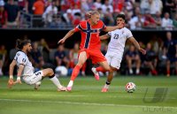 Fussball WM 2026 Vorrunde: Norwegen - Irak