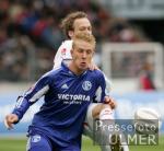 Fussball 1. Bundesliga: Stuttgart -Schalke