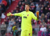 Fussball 1. Bundesliga Saison 19/20: FC Bayern Muenchen - FC Augsburg