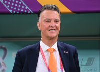 FUSSBALL WM 2022 Viertelfinale Niederlande - Argentinien