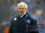 Fussball 1. Bundesliga: Schalke - Hamburg, TOPPMOELLER enntaeuscht