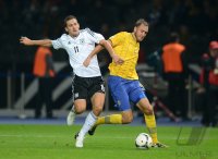 Fussball International WM Qualifikation 2014:  Deutschland - Schweden