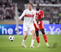Fussball Supercup Saison 2025/2026
VfB Stuttgart - FC Bayern Muenchen