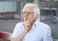 Fussball, Jubilaeumsspiel 120 Jahre FC Kreuzlingen:
Suisse Legends - FC Kreuzlingen
