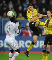 Fussball 1. Bundesliga, Saison 2011/2012: FC Augsburg - Borussia Dortmund