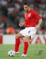 Fussball WM 2006: Schweden - England