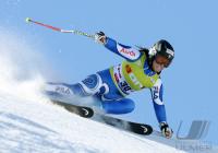 Ski Alpin; Riesenslalom Soelden Damen 2007