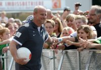 Fussball 1. Bundesliga, Saison 2010/2011, Tag der Fans beim SV Werder Bremen