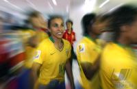 Fussball International Frauen Weltmeisterschaft  FINALE