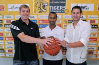 1. Basketball Bundesliga  2009/2010  Walter Tigers Tuebingen