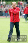 Fussball DFB-Pokal: Mayen - Stuttgart, SAMMER