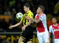 Fussball Champions League  Saison 2012/2013, Gruppenphase: Borussia Dortmund - Ajax Amsterdam