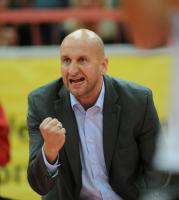 Volleyball 1. Bundesliga  09/10  TV Rottenburg - Wuppertal Titans