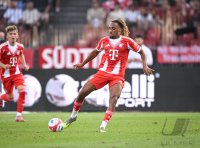Fussball 1. Bundesliga Saison 25/26    Testspiel 
Grasshopper Club Zuerich - FC Bayern Muenchen