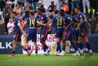 Fussball 1. Bundesliga 2025/2026 Testspiel 
RB Leipzig - FC Toulouse