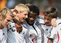 Fussball International U 15 Deutschland - Schweiz