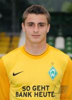 FUSSBALL 3. BUNDESLIGA, Bremen II, MIELITZ