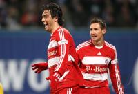 Fussball 1. Bundesliga: Hansa Rostock - FC Bayern Muenchen