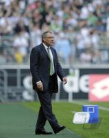 Fussball 1. Bundesliga: Borussia Moenchengladbach - VfL Wolfsburg